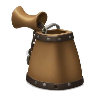 Cow Bell  sticker