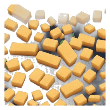 Japanese Fried tofu sticker