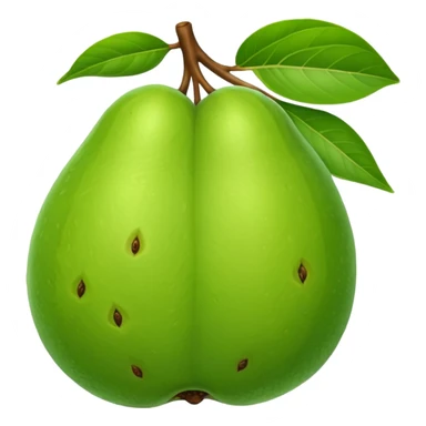 Guava sticker