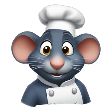 ratatouille sticker