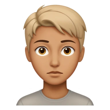 🙃 but more challenging vibes sticker