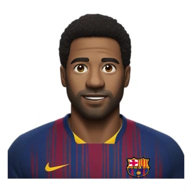 Fcb sticker