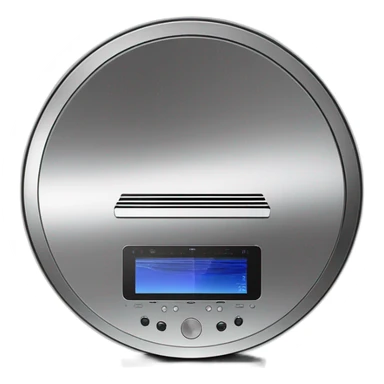 Bang & Olufsen beosound 9000 cd player sticker