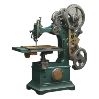 atelier mécanique sticker