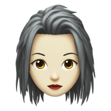 malice mizer sticker