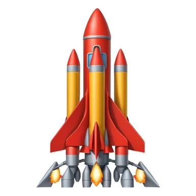 Multiple Rocket Launch System sticker