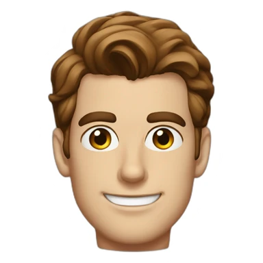 Andrew garfield sticker