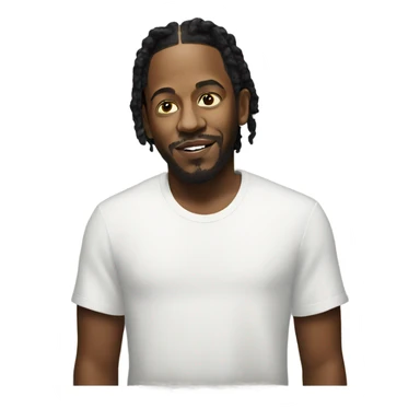 Kendrick Lamar  sticker