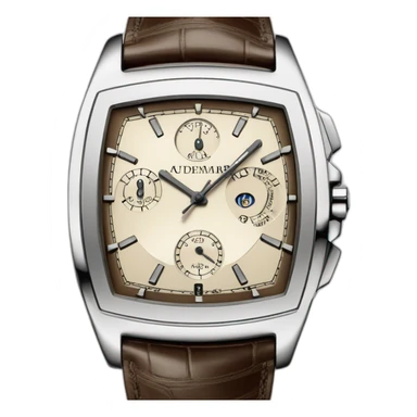 Audemard piguet sticker