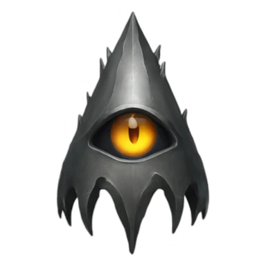 Sauron-eye-tower sticker