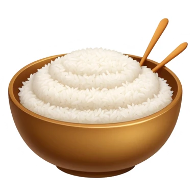 Chinese rice  sticker