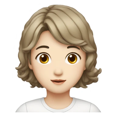 근심 걱정 표정 sticker