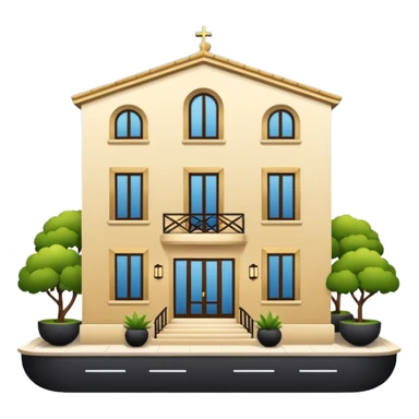 Boutique Hotel sticker