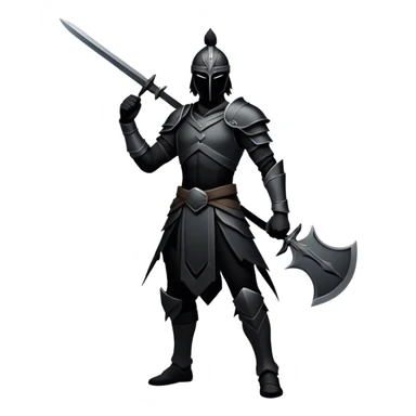 Solo leveling  sticker