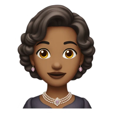 Reine Elizabeth 2 sticker