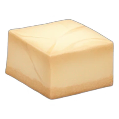 Kaju katli cartoon  sticker