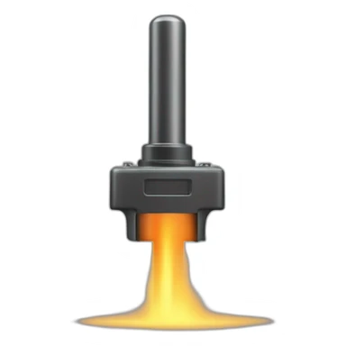 car 	Electronic ignition system sticker