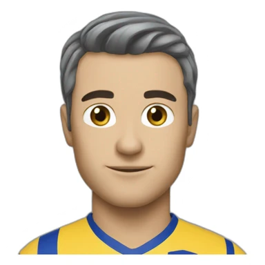 Fc la combert sticker