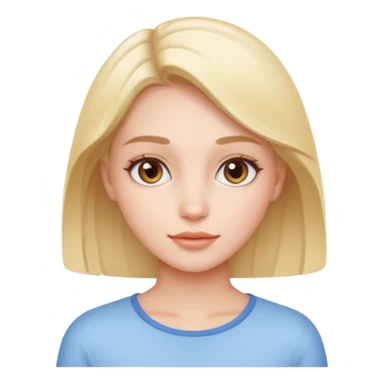 Routine clean girl sticker