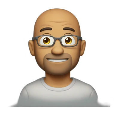 Richard watterson sticker