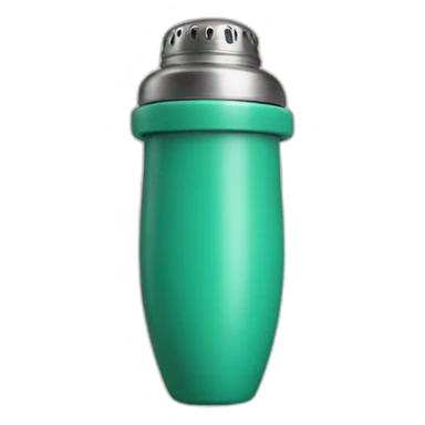 spice shaker upside down sticker