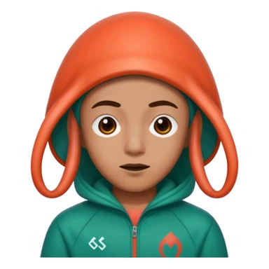 Player 230 squid game sticker