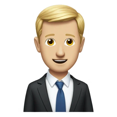 Ken Jennings  sticker