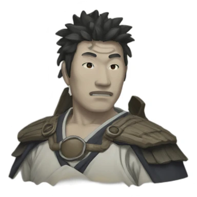 makora-jujutsukaisen sticker