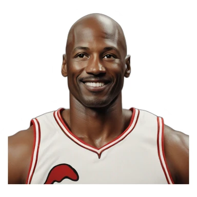 micheal-jordan sticker