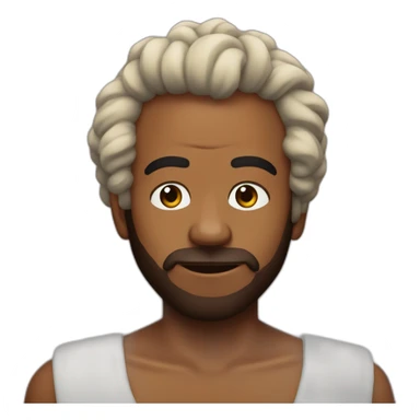 RompeBolas childish Gambino speciale sticker