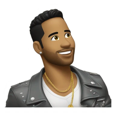 Romeo santos sticker