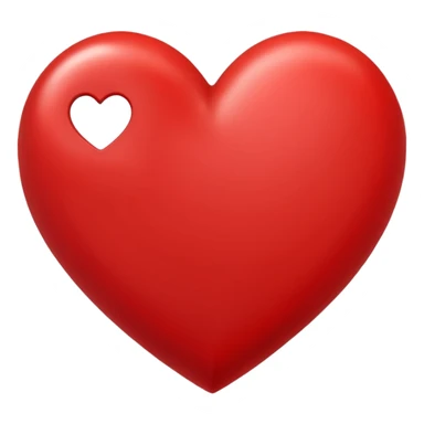 Dostça Kalp sticker