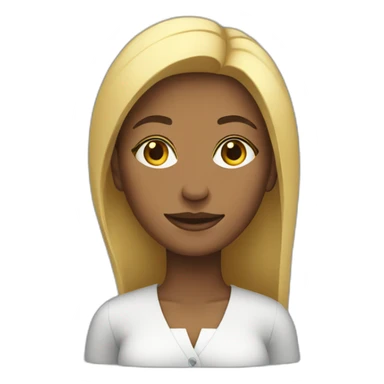 Woman that is financially free sticker