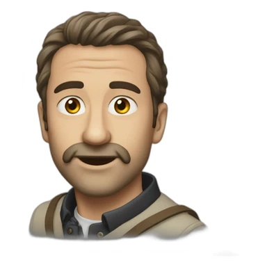 Augustin Brügger sticker