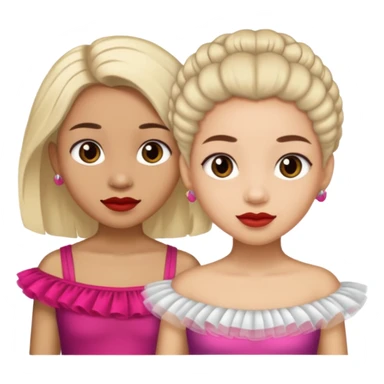 Tonta entonces Tututu Sahagún sticker