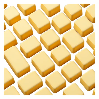 Flavored Butter Blocks sticker