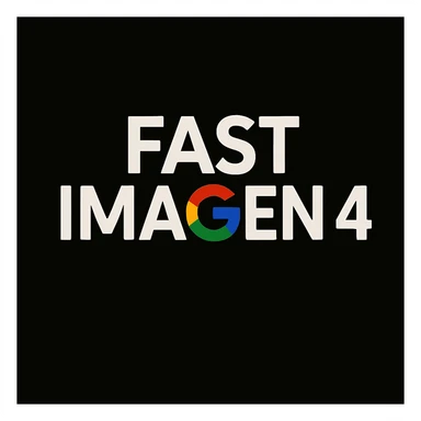 add fast to this logo sticker