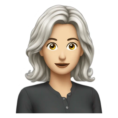 Giorgia meloni sticker