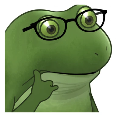 trallalero trallala con gli occhiali swag  sticker