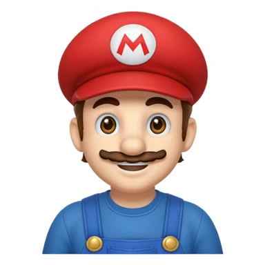 Super Mario  sticker