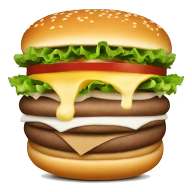 Hamburguesas  sticker