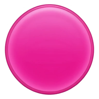 make a discord emoji role that is bright hot pink, almost neon for someone who host events- non gender specified and no faces. make it obvious that its event related. no expressions.  sticker