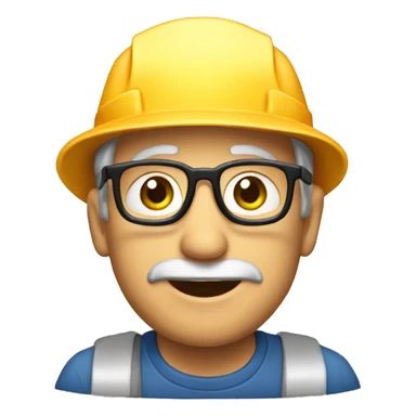 Steven hawkings worker cap sticker