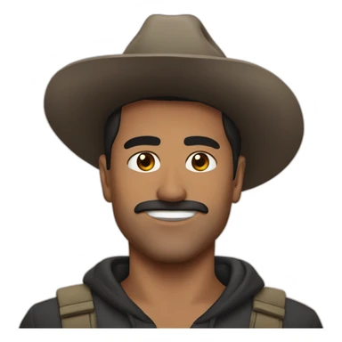 Javier Zapata Popular sticker