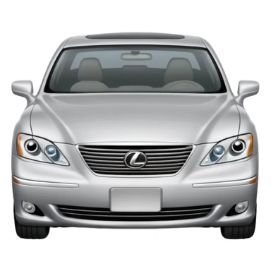 lexus ls430 2006 sticker