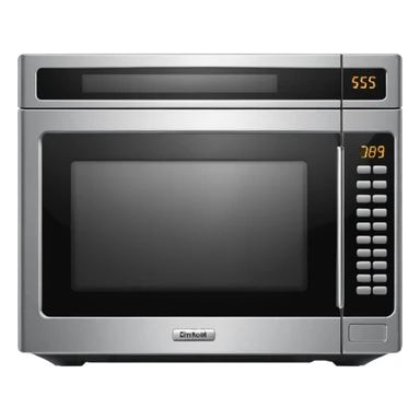 Make a microwave sticker