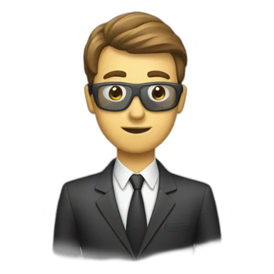 risk manager sticker