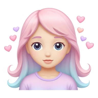 Pastel romance  sticker