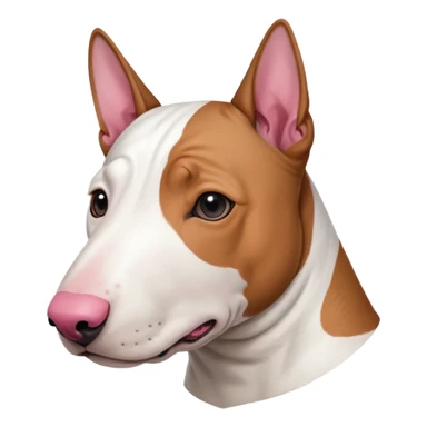 bullterrier sticker
