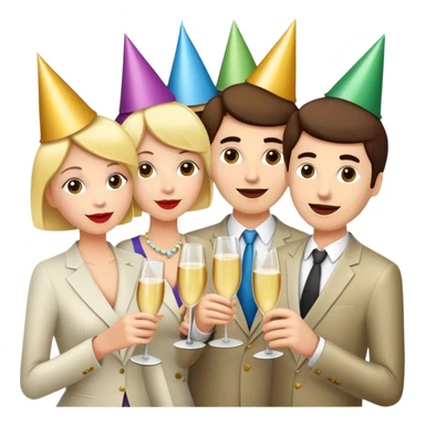 economie economie la team sticker